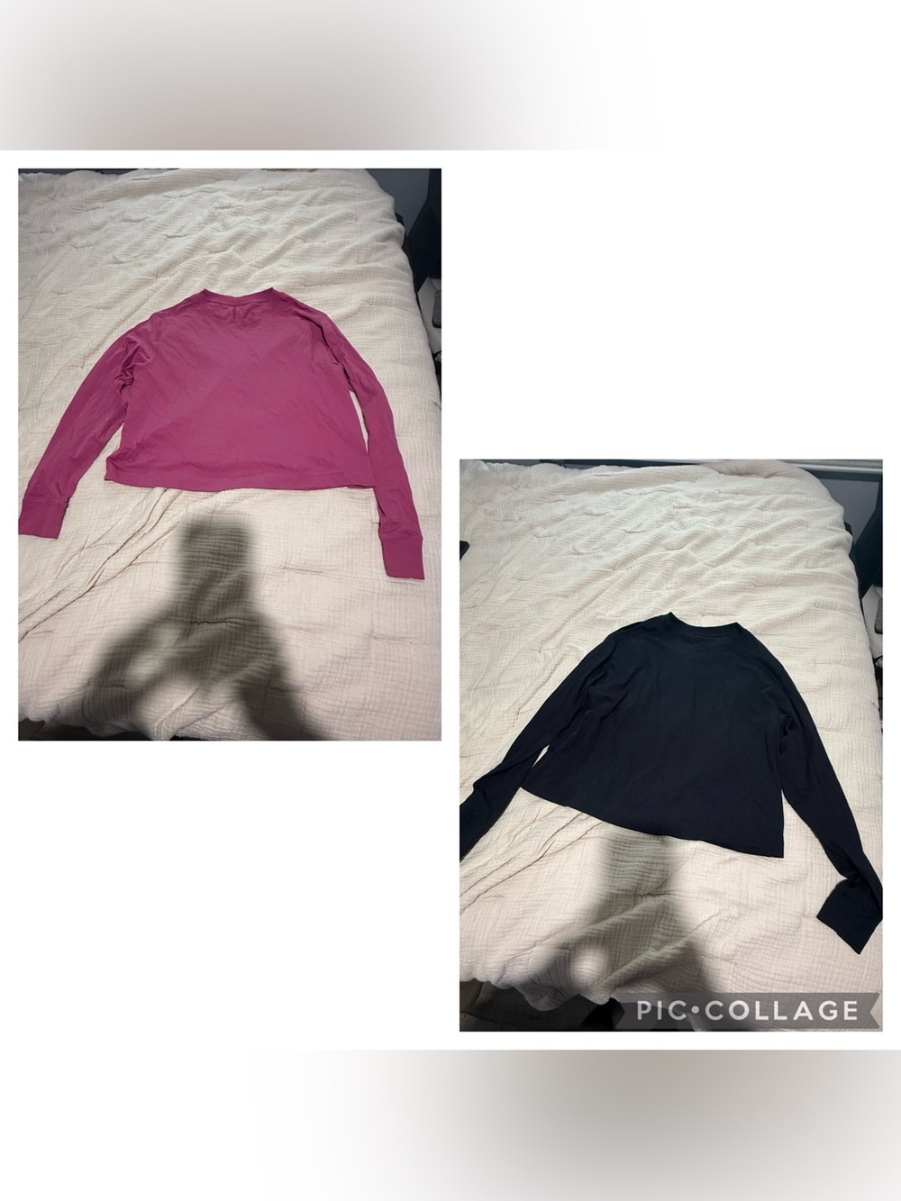 Lululemon All Yours Cotton Long-Sleeve Shirt Bundle